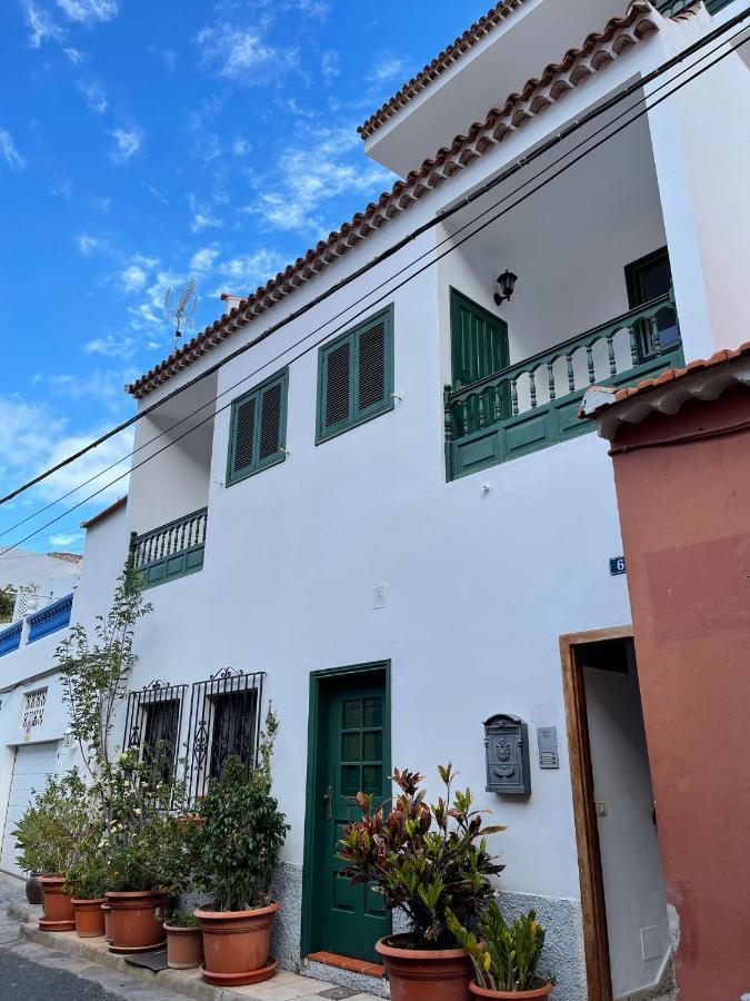 Vivienda Vacacional Juliana Apartment Valle Gran Rey Luaran gambar